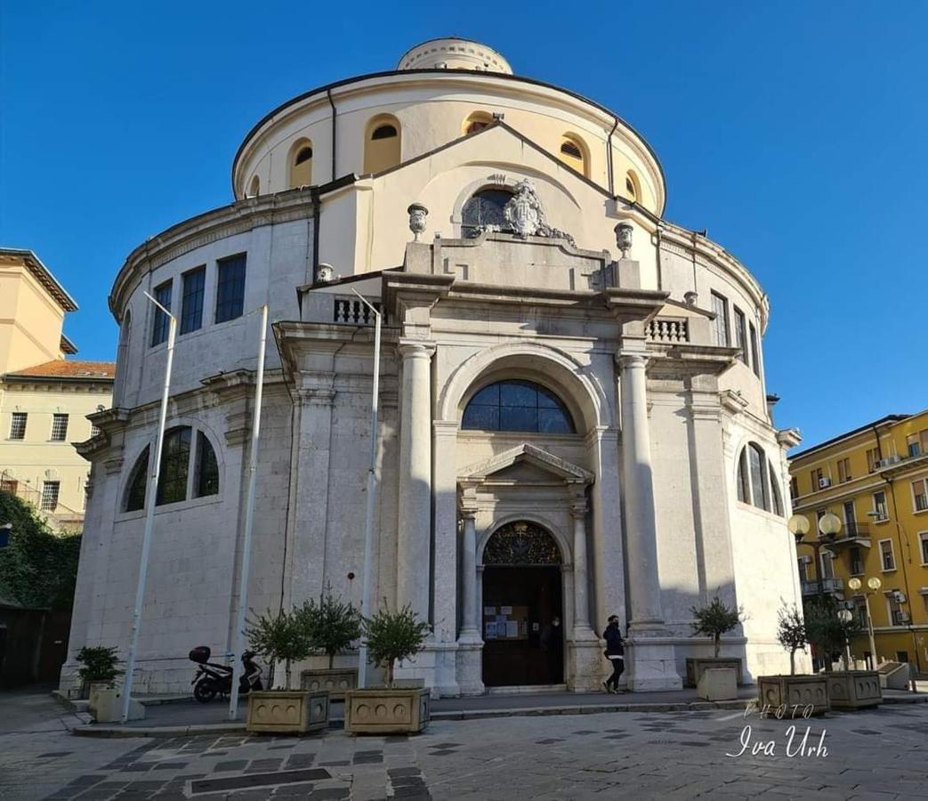 Central Vita Apartment Rijeka Exterior foto